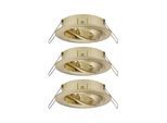 Deckenleuchte Choose Spot Set max. 10 Watt, 3-teilig Deckenlampe