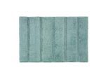 Badematte Stripe in Blau ca. 60x90cm