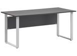 Schreibtisch "Serie 1500" ca 160x65 cm , anthrazit