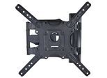 TV-Wandhalter in Schwarz