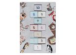 Kinderteppich Play 2903 Grau ca. 80x120cm
