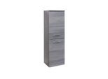 Midischrank Florida in Graphitfarben