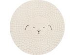 Kinderteppich Eclipse Creme Ø ca. 160cm