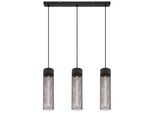 Hängeleuchte Hans Schwarz matt max. 40 Watt