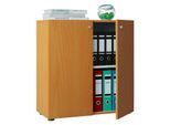 Aktenschrank Vandol Mini ca.70x74x39cm Buchefarben