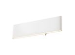LED-Wandleuchte Siegfried in Weiß max. 12 Watt Wandlampe