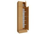 Aktenschrank Lona XXL Buchefarben