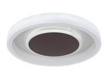 Deckenleuchte Goffi in Weiß max. 40 Watt Deckenlampe