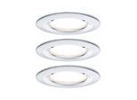 Deckenleuchte Nova in Alufarben max. 6,5 Watt Deckenlampe