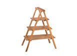Gartenregal Floris Teak