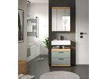 Badezimmer Scout 2-tlg. ca. 60 cm Salbeigrün