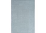 Fellteppich Loft Blau ca. 200x280cm