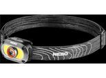 LED Taschenlampe NEBO "Nebo MYCRO 550+", grau, H:3cm L:7cm T:5,5cm, Kunststoff, Mobilleuchten
