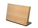Zassenhaus Messerblock, Eiche, Holz, Eiche, 12.5x23x36 cm, Kochen, Küchenmesser, Messersets