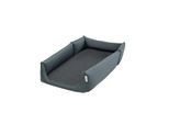Croozer Hundebett schwarz XL