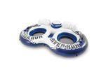 INTEX 58837EU - Schwimmring - River Run 2 (243x157cm) für 2 Personen