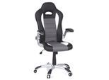 hjh OFFICE Gamingstuhl GAME SPORT Kunstleder mit Armlehnen