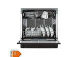 Amazonia 8 Geschirrspülmaschine 1620 Watt für 8 Maßgedecke 49 dB Aquastop Anthrazit