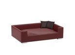 SILVIO DESIGN Hundesofa «Candy» versch. Farben