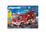 Playmobil Feuerwehr-Rüstfahrzeug