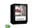 Steakhouse Pro 98 Onyx Fleischreifeschrank 1 Zone 98 L 1-25°C Touch Panorama
