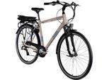 Zündapp Z807 E Bike 28 Zoll Trekkingrad 7 Gang Elektrofahrrad StVZO 155 - 185 cm Pedelec Elektro Trekking Fahrrad