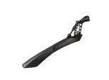 M-Wave Mud Max QR.F II Schutzblech 26 - 29 Zoll Spritzschutz Mudguard Schmutzfänger Fahrradschutzblech Steckschutzblech Set vorne hinten