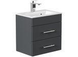 Badmöbel Portus 500 SlimLine in versch. Ausführungen