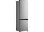 LG Kühl-/Gefrierkombination, Energieeffizienz: B, silber (prime silber), Rechtsanschlag, wechselbar, Kühlschränke, Vollintegrierbarer Kühlschrank dank frontaler Luftzufuhr und Abluft, Kühl-/Gefrierkombination