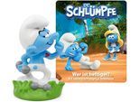 TONIES Hörspielfigur "Die Schlümpfe: Wer ist heftiger? & 3 weitere schlumpfige Abenteuer", bunt, Hörspiele, Hörspielfigur