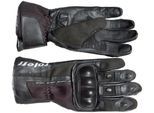 Motorradhandschuhe ROLEFF "RO 45" Gr. S, schwarz, Handschuhe, S, Obermaterial: 60% Rindsleder, 40% Polyester. Innenfutter: 100% Polyester, Motorradhandschuhe, winddicht