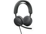 Logitech Zone Wired 2 ES for Business USB-Headset graphit