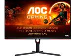 AOC U32G3X/BK Gaming Monitor 80cm (31,5 Zoll)