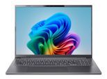 Acer Aspire 16 AI Snapdragon® X X1-26-100 Notebook 40,6 cm (16")
