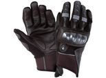 Motorradhandschuhe ROLEFF "RO 70" Gr. XL, schwarz, Handschuhe, XL, Obermaterial: 50% Ziegenleder, 50% Neopren. Innenfutter: 100% Polyester, Motorradhandschuhe, verstellbare Weite