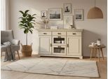 Sideboard OTTO HOME "Rügen", beige (kaschmir), B:145cm H:85cm T:40cm, Massivholz, Sideboards, Sideboard, Kommode aus massiver Kiefer, FSC, Breite 145 oder 180 cm