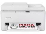 CANON Multifunktionsdrucker "PIXMA TS7550i", weiß, B:37,4cm H:20,8cm T:35,5cm, Drucker, Multifunktionsdrucker