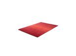 Teppich Gr. 5, rot, B:160cm H:12mm L:230cm, Wolle, Teppiche, Teppich