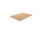 Teppich Gr. 2, orange, B:70cm H:12mm L:140cm, Wolle, Teppiche, Teppich