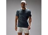 MP Training Ultra Gridded T-Shirt für Herren – Anchor Grey - M