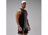 MP Herren Training Ultra Mesh Tank Top - Schwarz - XXXL