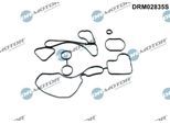 DR.MOTOR AUTOMOTIVE Dichtungssatz, Ölkühler drm02835s für VW Porsche