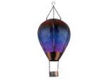 Globo , Braun, Mehrfarbig, Schwarz , Metall, Kunststoff, Glas , 37 cm , CE , mit Schalter ,