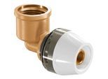 Uponor RTM Übergangswinkel 1048590 16 mm x Rp 1/2, mit IG