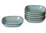 Dipschale RITZENHOFF & BREKER "CASA", blau, B:10cm H:2cm, Porzellan, Schüsseln, Dipschale, spülmaschinenfest