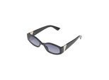 Sonnenbrille URBAN CLASSICS "Urban Classics Sunglasses Tallinn", Damen, schwarz, Sonnenbrillen Sonnenbrille