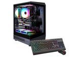 GAMEMAX Gaming-PC "VISTA COC AB 8038 AMD Ryzen 7 5700X 16GB 1TB SSD RTX 5060Ti", schwarz, Microsoft Windows 11 Home (64 Bit), 16 GB RAM 1.000 GB SSD, Desktop-PCs, Windows 11