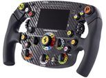 THRUSTMASTER Gaming-Lenkrad "FORMULA WHEEL ADD-ON FERRARI SF1000 EDITION", schwarz, B:27cm H:17cm T:8,5cm, Spielecontroller, Gaming-Lenkrad