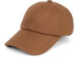 styleBREAKER "Baseball Cap mit Wolle" 1 Stk.