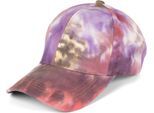 styleBREAKER "Baseballcap mit Batik Muster" 1 Stk.